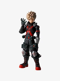 My Hero Academia S.H.Figuarts Katsuki Bakugo (The Beginning) Figure