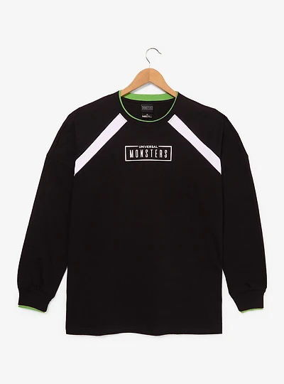 Universal Monsters Monsterror Long Sleeve T-Shirt - BoxLunch Exclusive