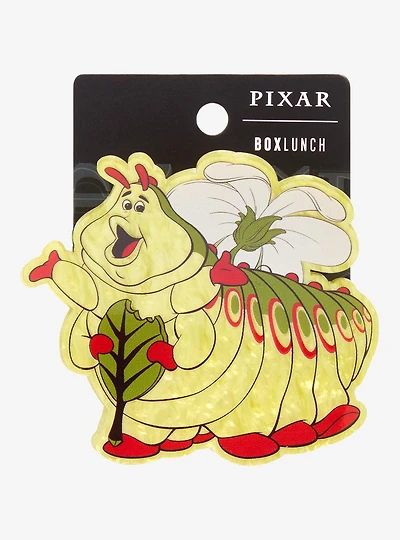 Disney Pixar A Bug's Life Heimlich Figural Claw Clip — BoxLunch Exclusive