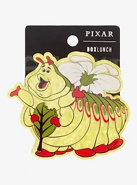 Disney Pixar A Bug's Life Heimlich Figural Claw Clip — BoxLunch Exclusive
