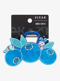 Disney Pixar A Bug's Life Dot Blueberry Claw Clip — BoxLunch Exclusive