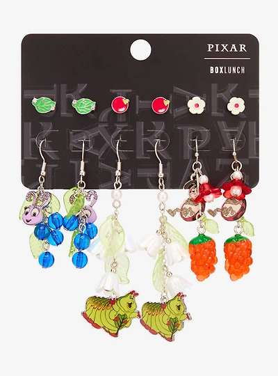 Disney Pixar A Bug's Life Earring Set — BoxLunch Exclusive