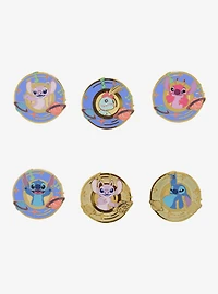 Disney Lilo & Stitch Alien Characters Blind Box Enamel Pin - BoxLunch Exclusive