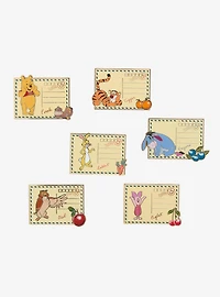 Disney Winnie the Pooh Postcards Blind Box Enamel Pin - BoxLunch Exclusive