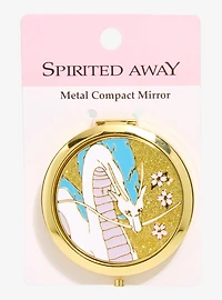 Studio Ghibli® Spirited Away Dragon Haku Compact Mirror - BoxLunch Exclusive