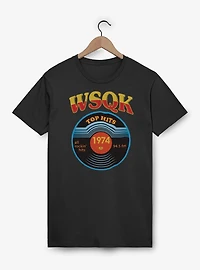 Stranger Things WSQK Top Hits T-Shirt