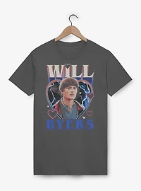 Stranger Things Willy Byers T-Shirt