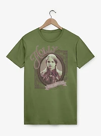 Stranger Things Holly The Heroic T-Shirt