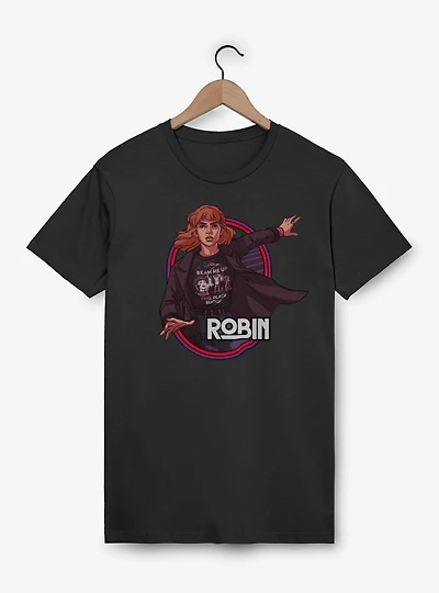 Stranger Things Robin T-Shirt