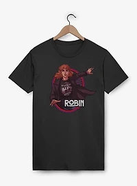 Stranger Things Robin T-Shirt