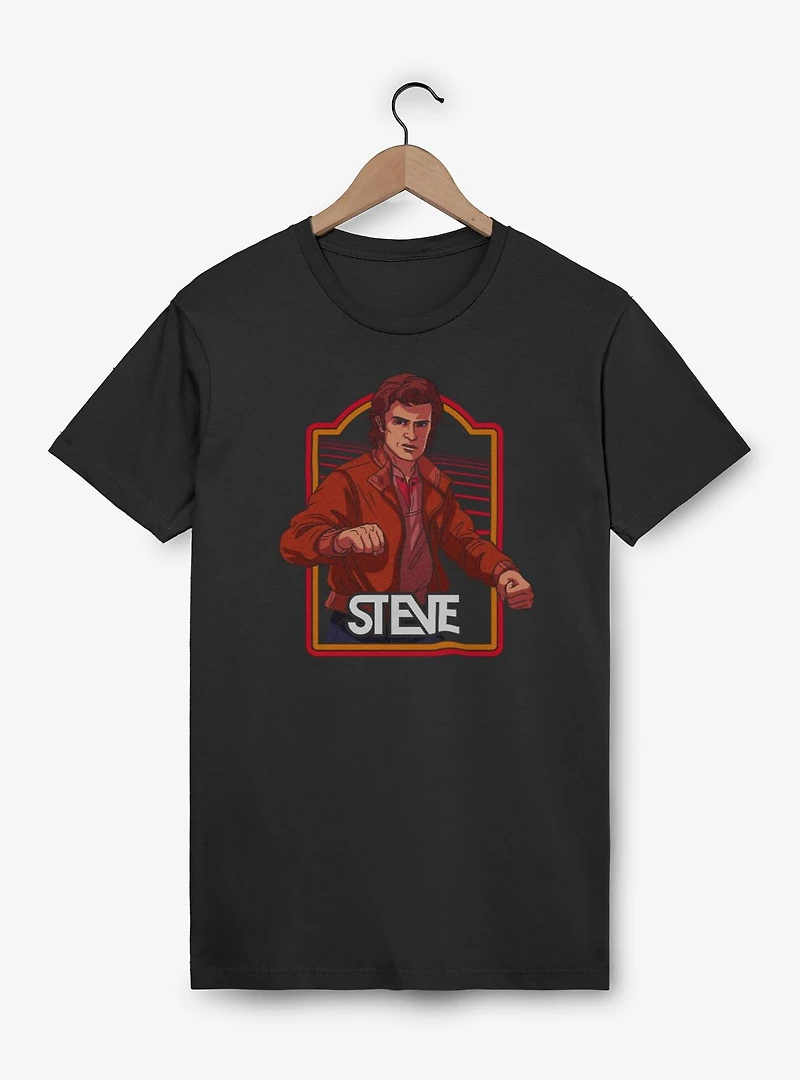 Stranger Things Steve T-Shirt