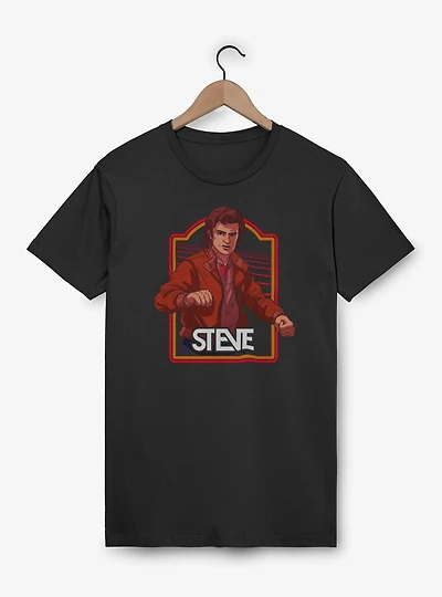 Stranger Things Steve T-Shirt