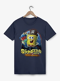 The SpongeBob Movie: Search for SquarePants Pirate Pals T-Shirt