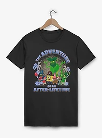 The SpongeBob Movie: Search for SquarePants Adventure Of An After Lifetime T-Shirt