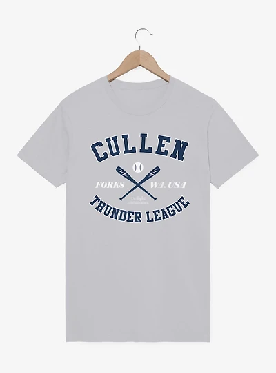 Twilight Cullen Thunder League T-Shirt