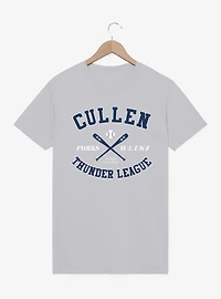 Twilight Cullen Thunder League T-Shirt