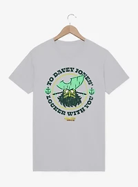 The SpongeBob Movie: Search for SquarePants Davey Jones Locker With You T-Shirt