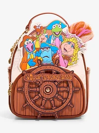 Muppet Treasure Island Ship Mini Backpack - BoxLunch Exclusive