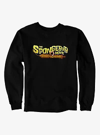 The SpongeBob Movie: Search For SquarePants Logo Sweatshirt