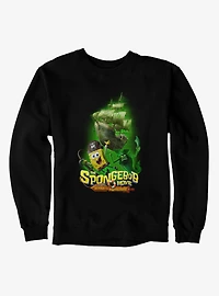 The SpongeBob Movie: Search for SquarePants Flying Ghost Ship Sweatshirt