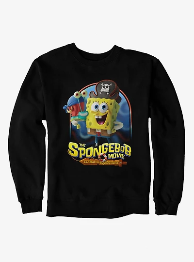 The SpongeBob Movie: Search for SquarePants Pirate Pals Sweatshirt