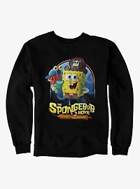 The SpongeBob Movie: Search for SquarePants Pirate Pals Sweatshirt