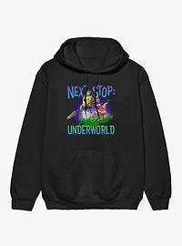 The SpongeBob Movie: Search for SquarePants Next Stop Underworld Hoodie