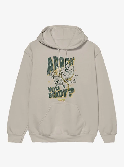 The SpongeBob Movie: Search for SquarePants Arrgh You Ready Hoodie