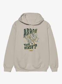 The SpongeBob Movie: Search for SquarePants Arrgh You Ready Hoodie