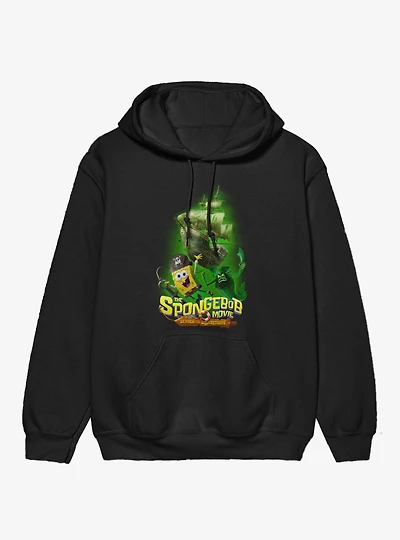 The SpongeBob Movie: Search for SquarePants Flying Ghost Ship Hoodie