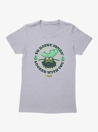 The SpongeBob Movie: Search for SquarePants Davey Jones Locker With You Womens T-Shirt