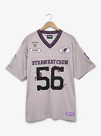 One Piece Luffy Gear 5 Football Jersey - BoxLunch Exclusive