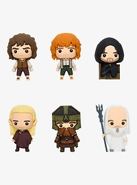 The Lord of The Rings Series 2 Blind Bag Figural Magnet