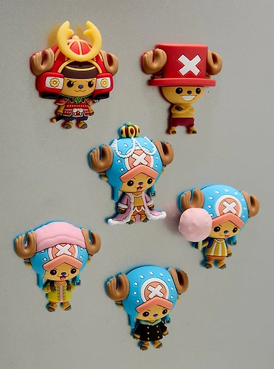One Piece Chopper Blind Box Magnet — BoxLunch Exclusive