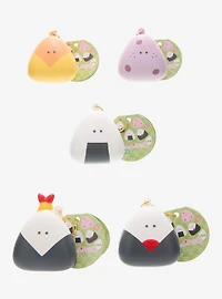 Yell Rice Ball Blind Assorted Squishy Keychain