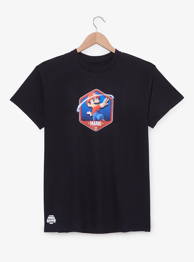 Nintendo Super Mario Bros. Portrait T-Shirt - BoxLunch Exclusive