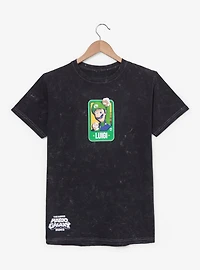 Nintendo Super Mario Bros. Luigi Graphic T-Shirt — BoxLunch Exclusive