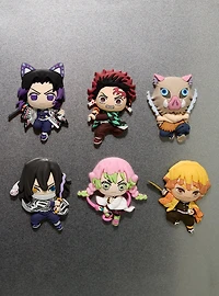 Demon Slayer: Kimetsu no Yaiba Characters Series 1 Blind Bag Magnet
