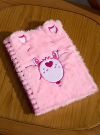 Care Bears Cheer Bear Fluffy Notebook