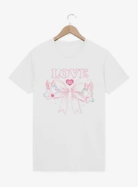 Care Bears Love Bow T-Shirt