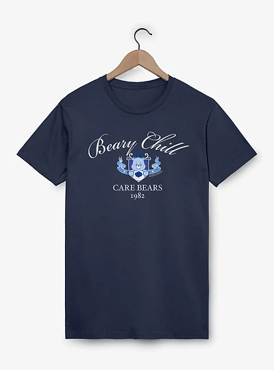 Care Bears Grumpy Bear Beary Chill Since 1982 T-Shirt