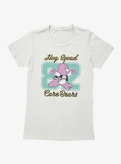 Care Bears Hug Squad 82 Womens T-Shirt