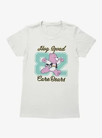 Care Bears Hug Squad 82 Womens T-Shirt