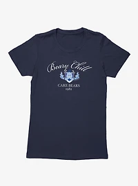 Care Bears Grumpy Bear Beary Chill Since 1982 Womens T-Shirt