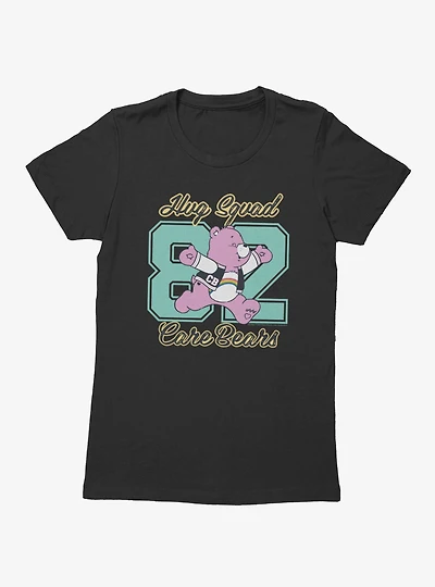 Care Bears Hug Squad 82 Womens T-Shirt