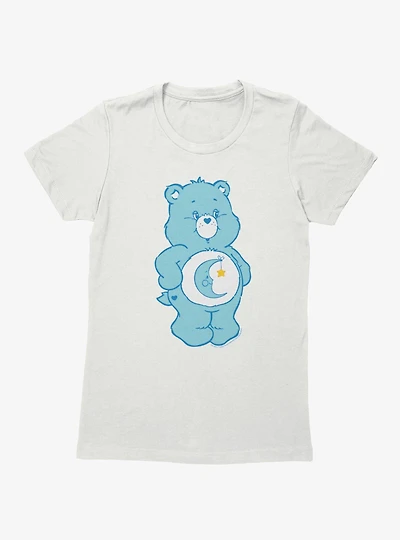 Care Bears Bedtime Bear Womens T-Shirt