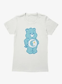 Care Bears Bedtime Bear Womens T-Shirt