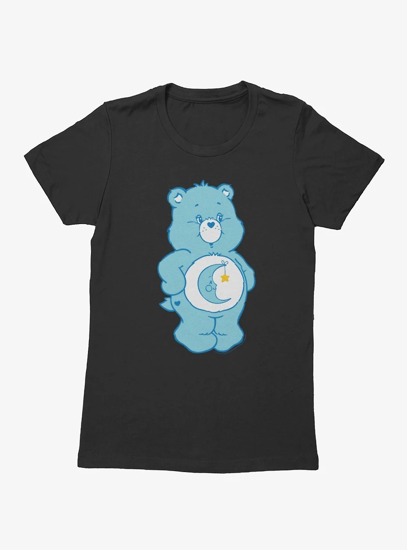 Care Bears Bedtime Bear Womens T-Shirt