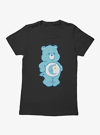 Care Bears Bedtime Bear Womens T-Shirt