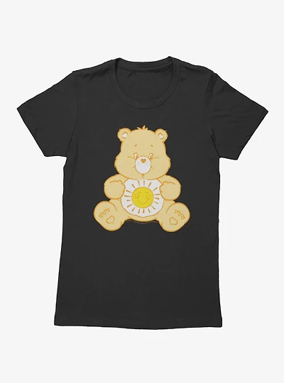 Care Bears Funshine Bear Womens T-Shirt